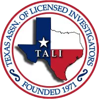 Texas Association of Licensed Investigators logo